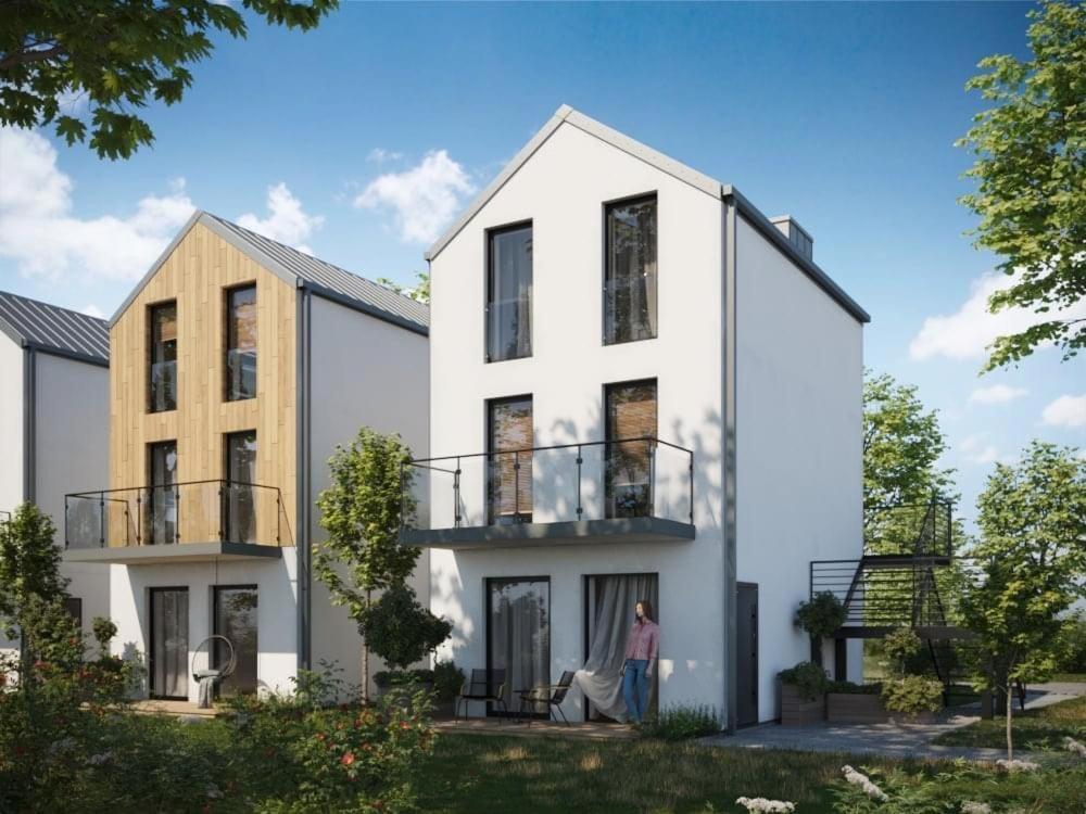 Dwupietrowy Apartament Latarnik - Jastrzebia Gora Tupadła Exterior foto