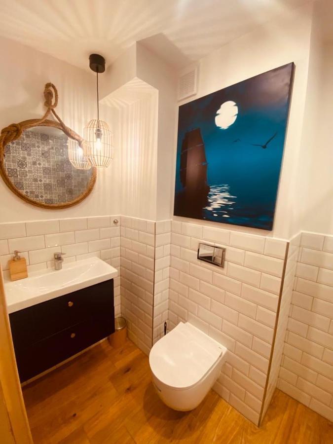 Dwupietrowy Apartament Latarnik - Jastrzebia Gora Tupadła Exterior foto